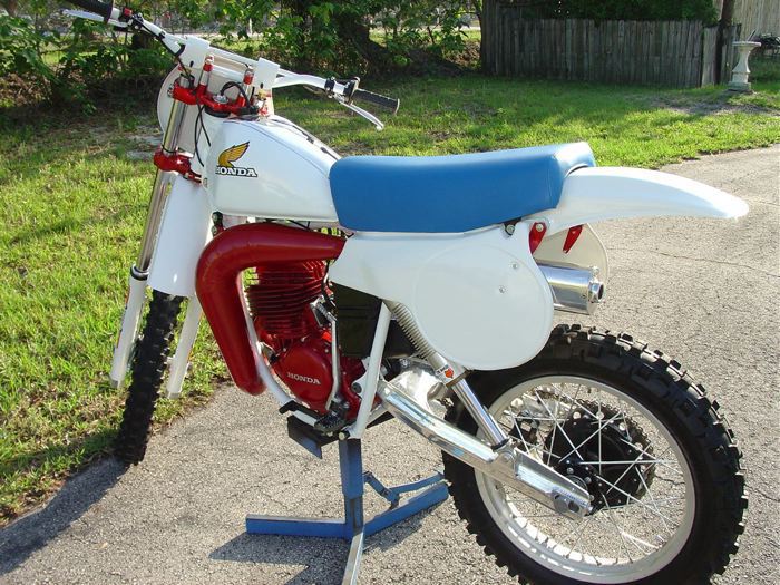 1980 Cr250 honda elsinore #7