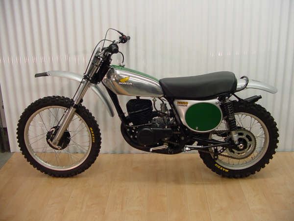 1974 Honda elsinore 250 for sale