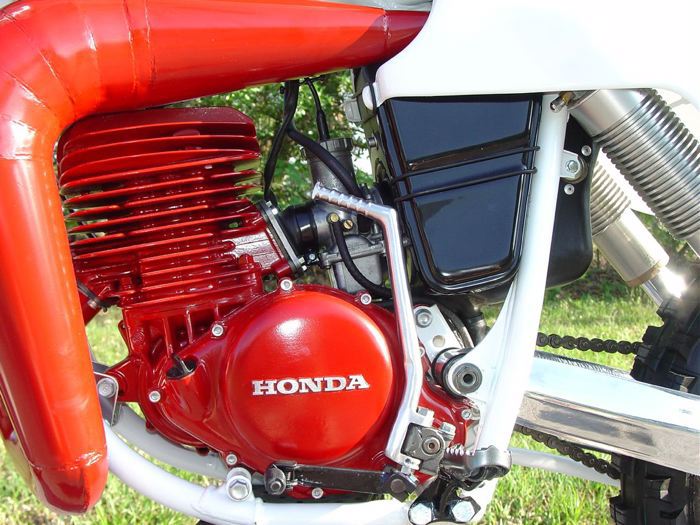 Honda Elsinore CR250 1980 Mugen Power