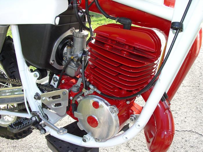 Honda Elsinore CR250 1980 Mugen Power