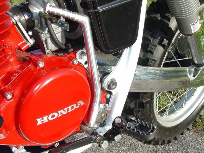 Honda Elsinore CR250 1980 Mugen Power