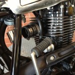 Thumper 500, big bore four stroke, vintage motocross