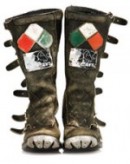 Oscar by Alpinestarts, vintage boots